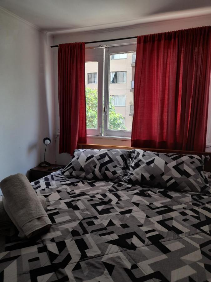 Atacama Hostel Backpackers Сантяго Екстериор снимка