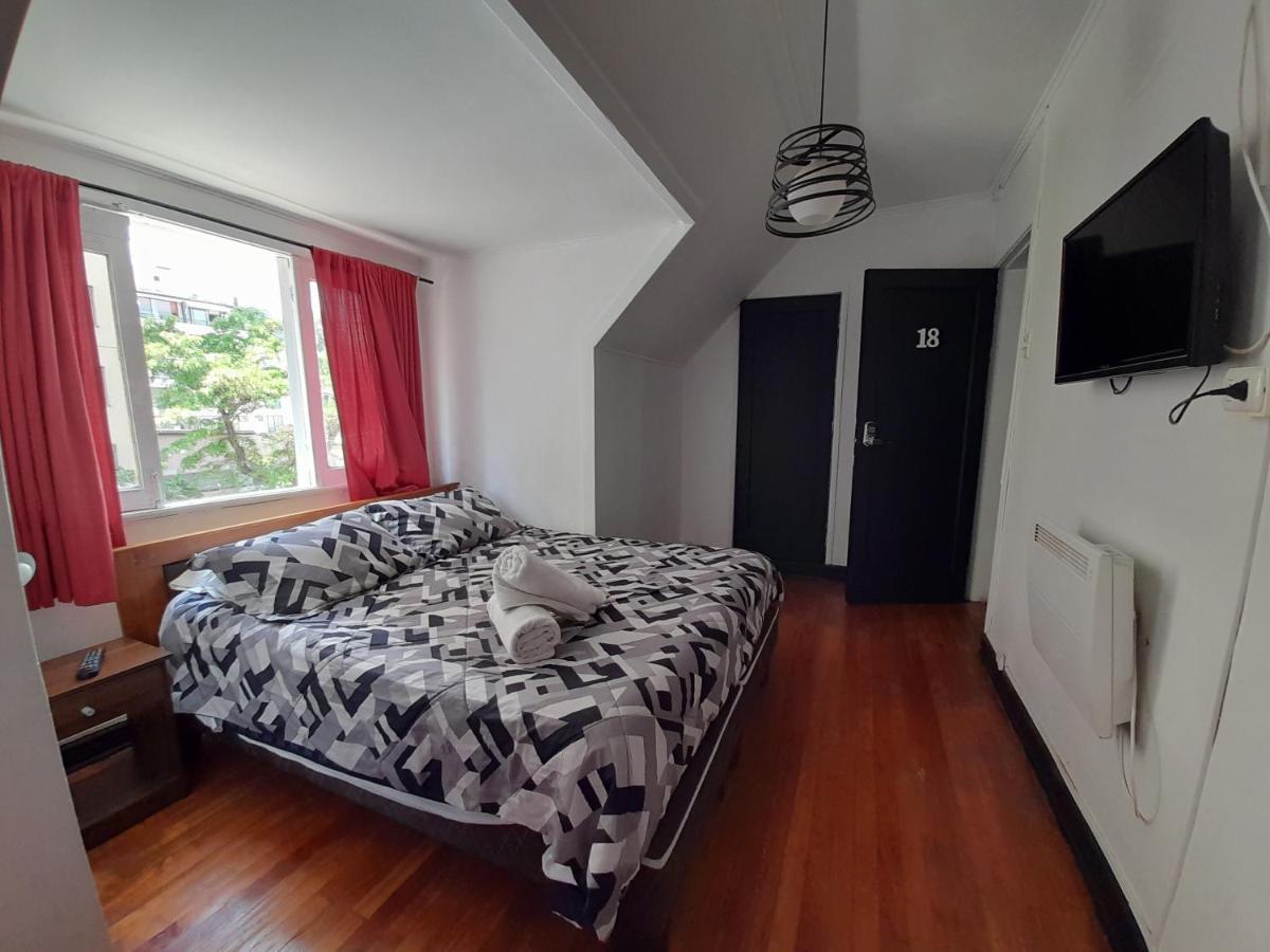 Atacama Hostel Backpackers Сантяго Екстериор снимка