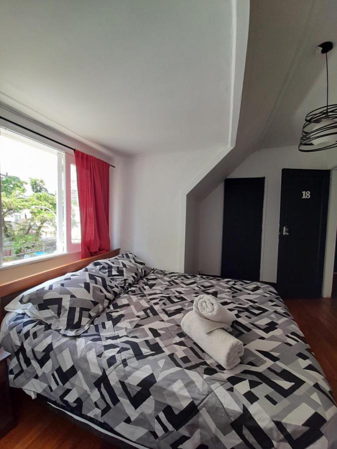 Atacama Hostel Backpackers Сантяго Екстериор снимка