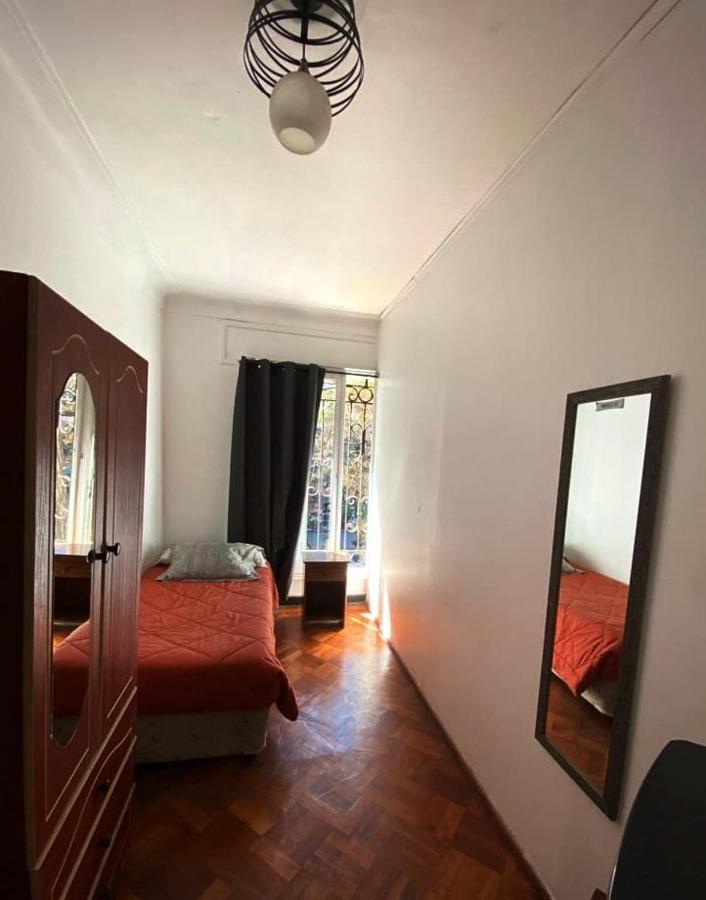 Atacama Hostel Backpackers Сантяго Екстериор снимка