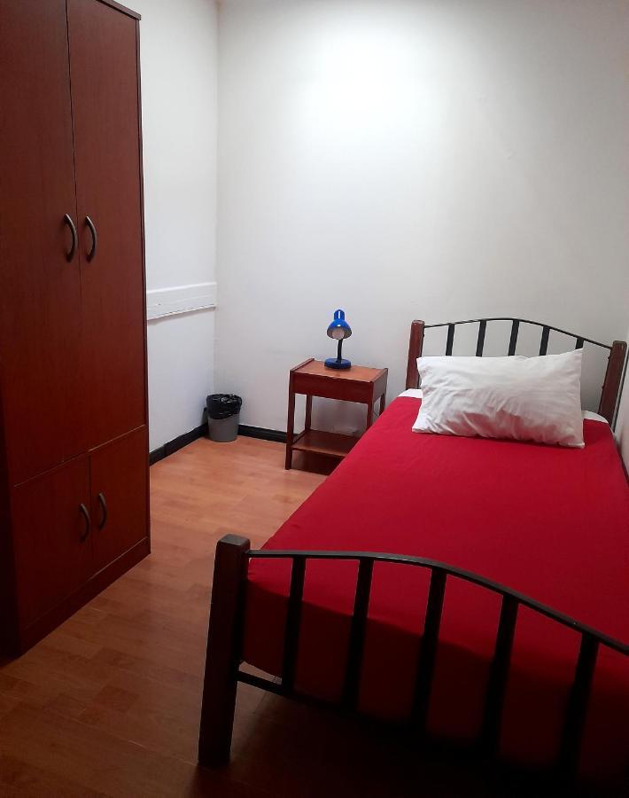 Atacama Hostel Backpackers Сантяго Екстериор снимка