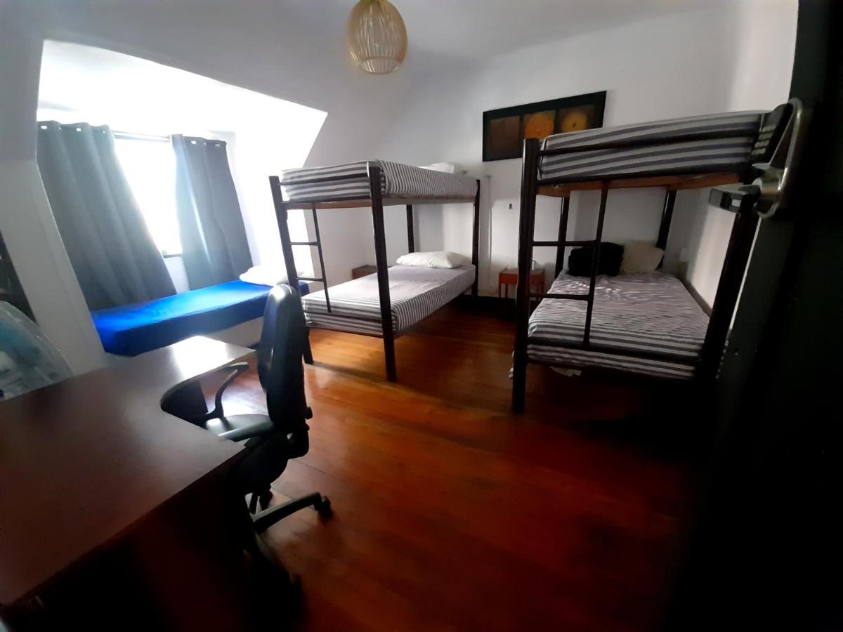 Atacama Hostel Backpackers Сантяго Екстериор снимка