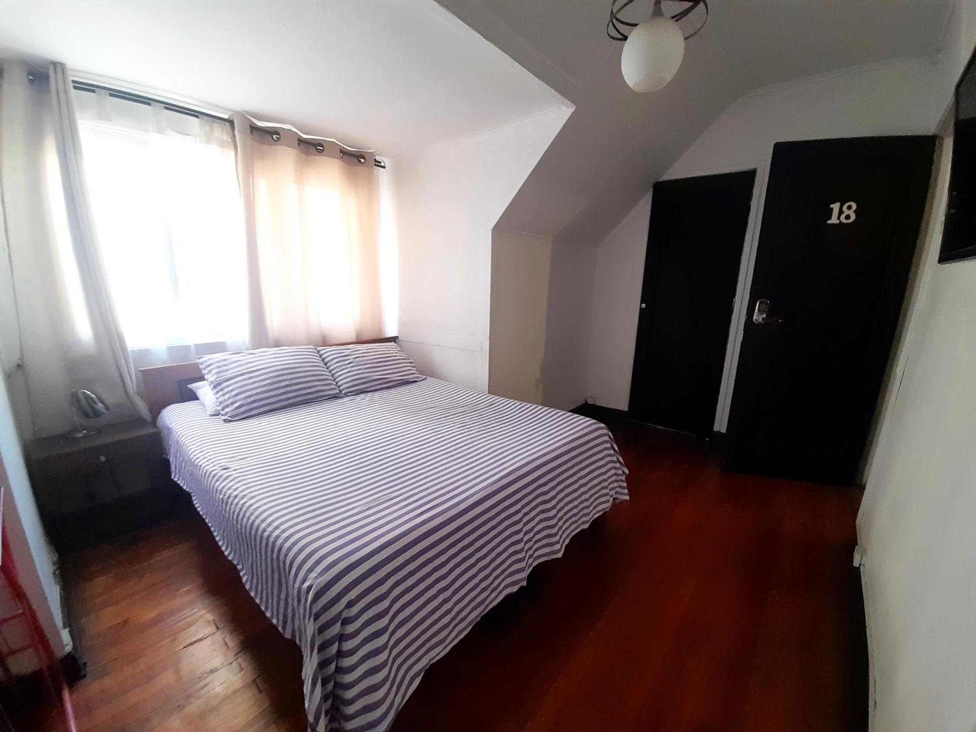 Atacama Hostel Backpackers Сантяго Екстериор снимка