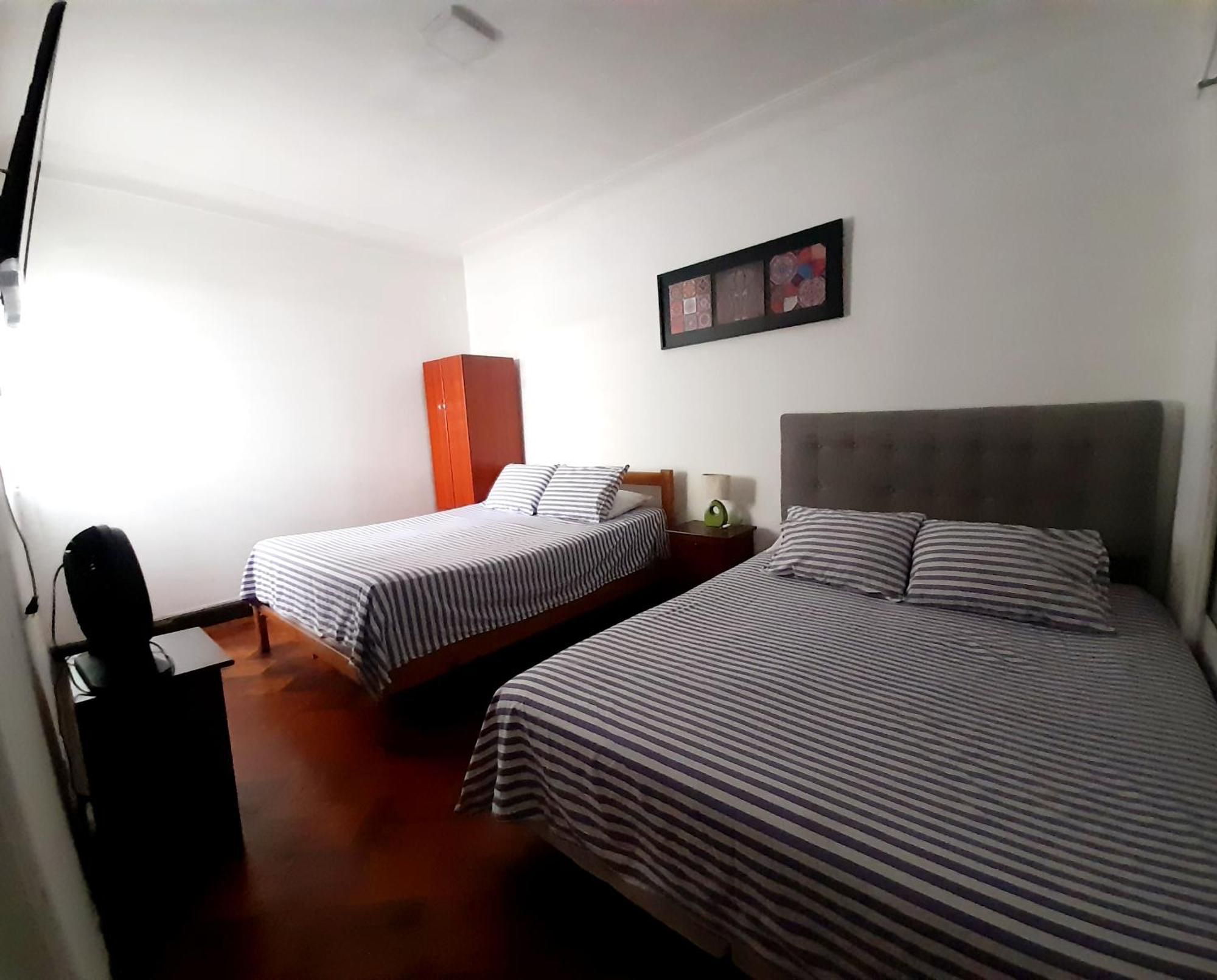 Atacama Hostel Backpackers Сантяго Екстериор снимка
