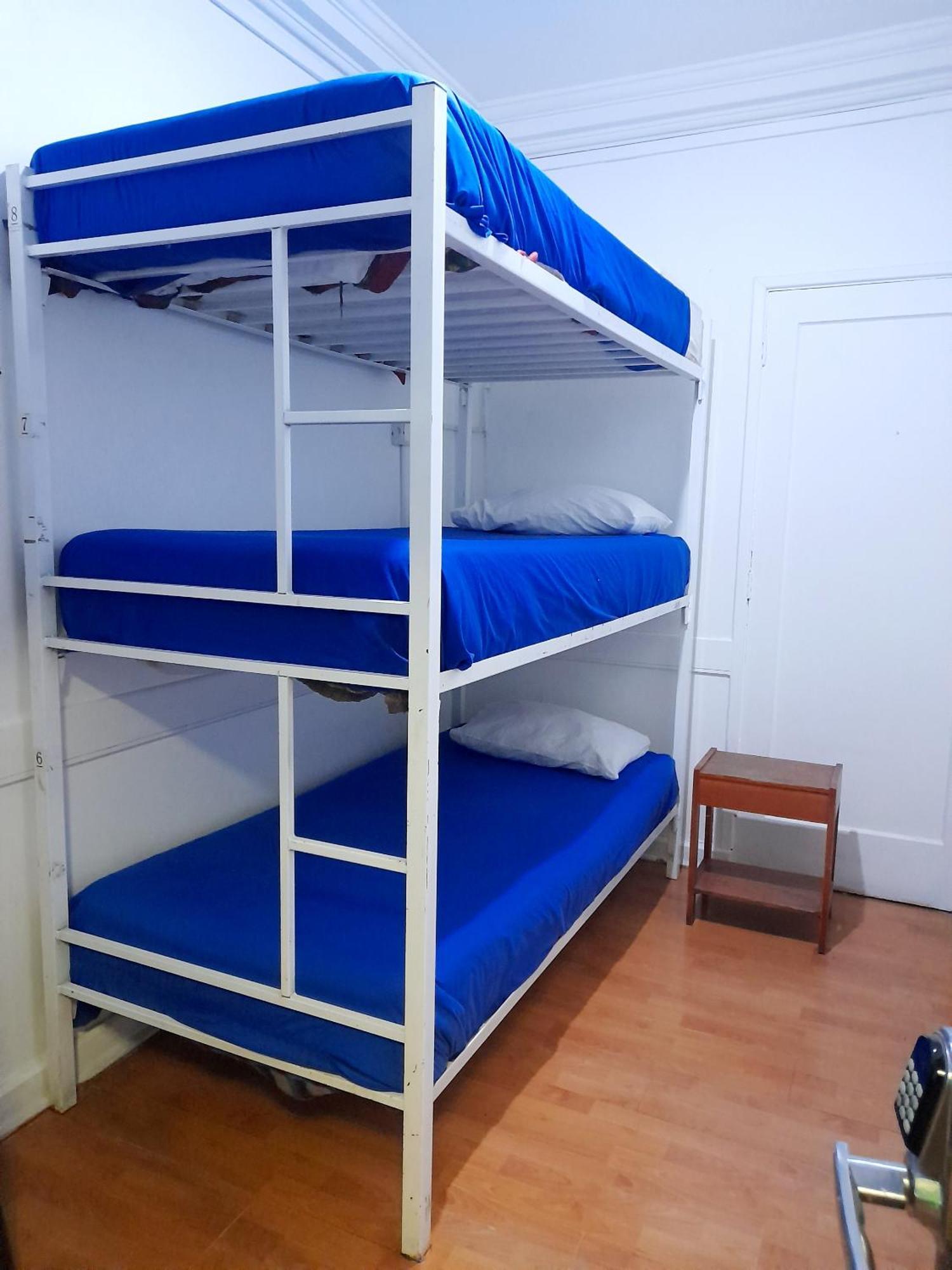 Atacama Hostel Backpackers Сантяго Екстериор снимка