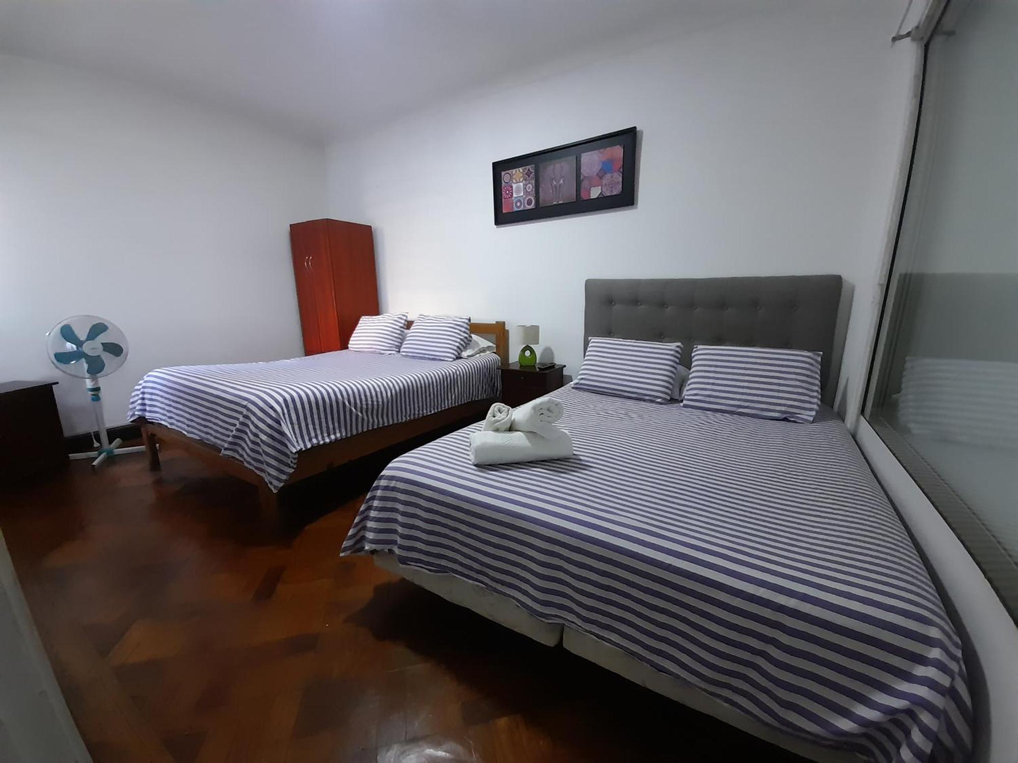 Atacama Hostel Backpackers Сантяго Екстериор снимка
