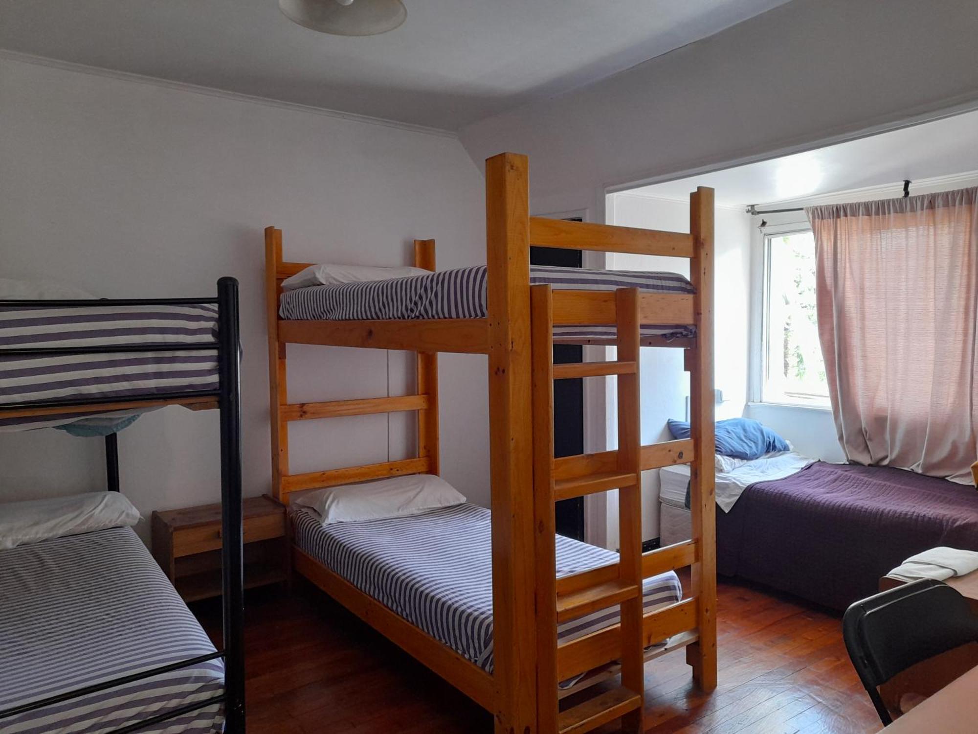 Atacama Hostel Backpackers Сантяго Екстериор снимка