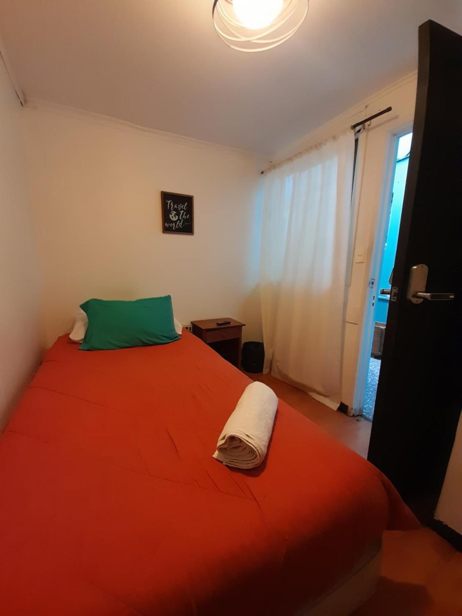 Atacama Hostel Backpackers Сантяго Екстериор снимка