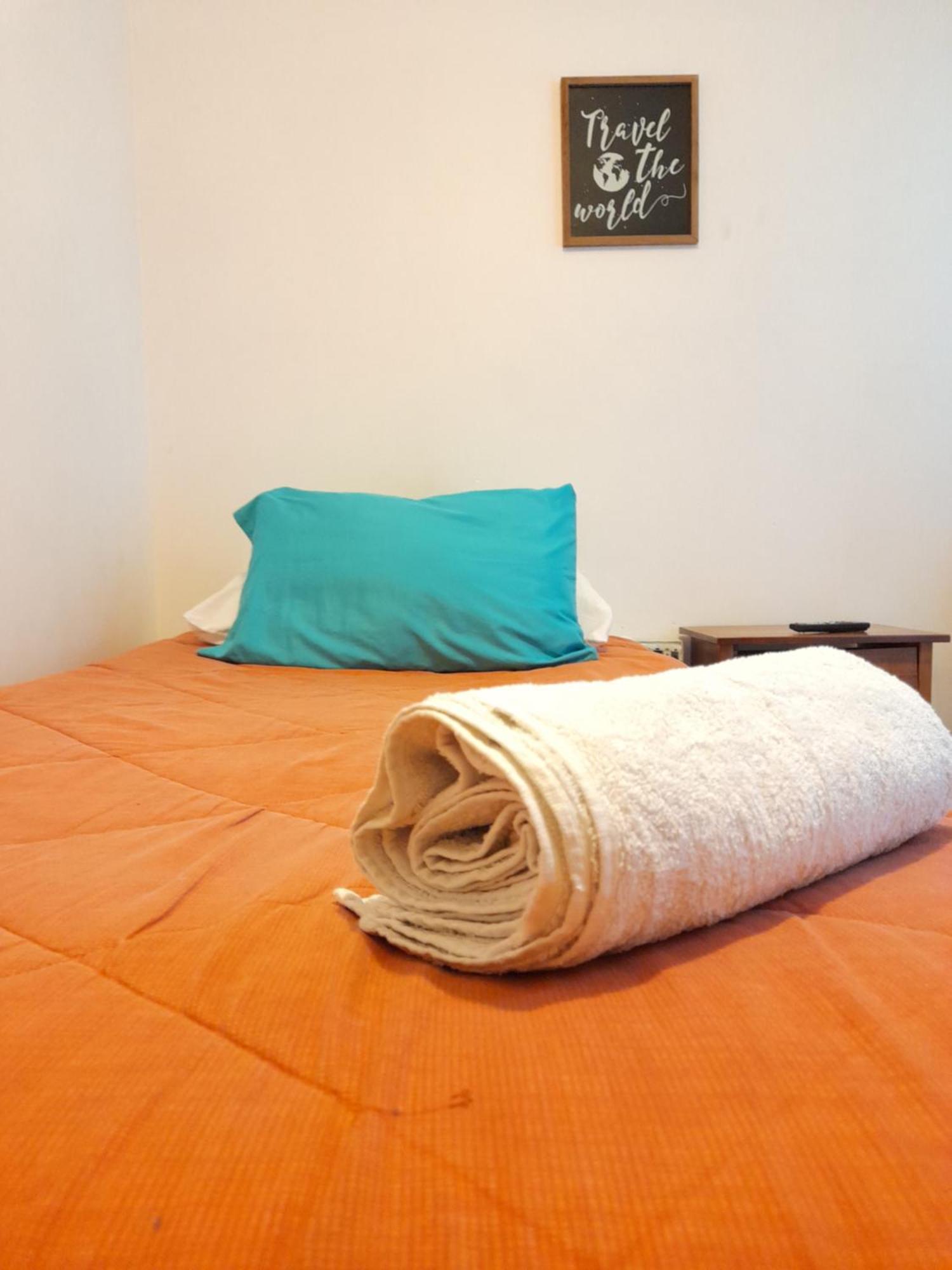 Atacama Hostel Backpackers Сантяго Екстериор снимка