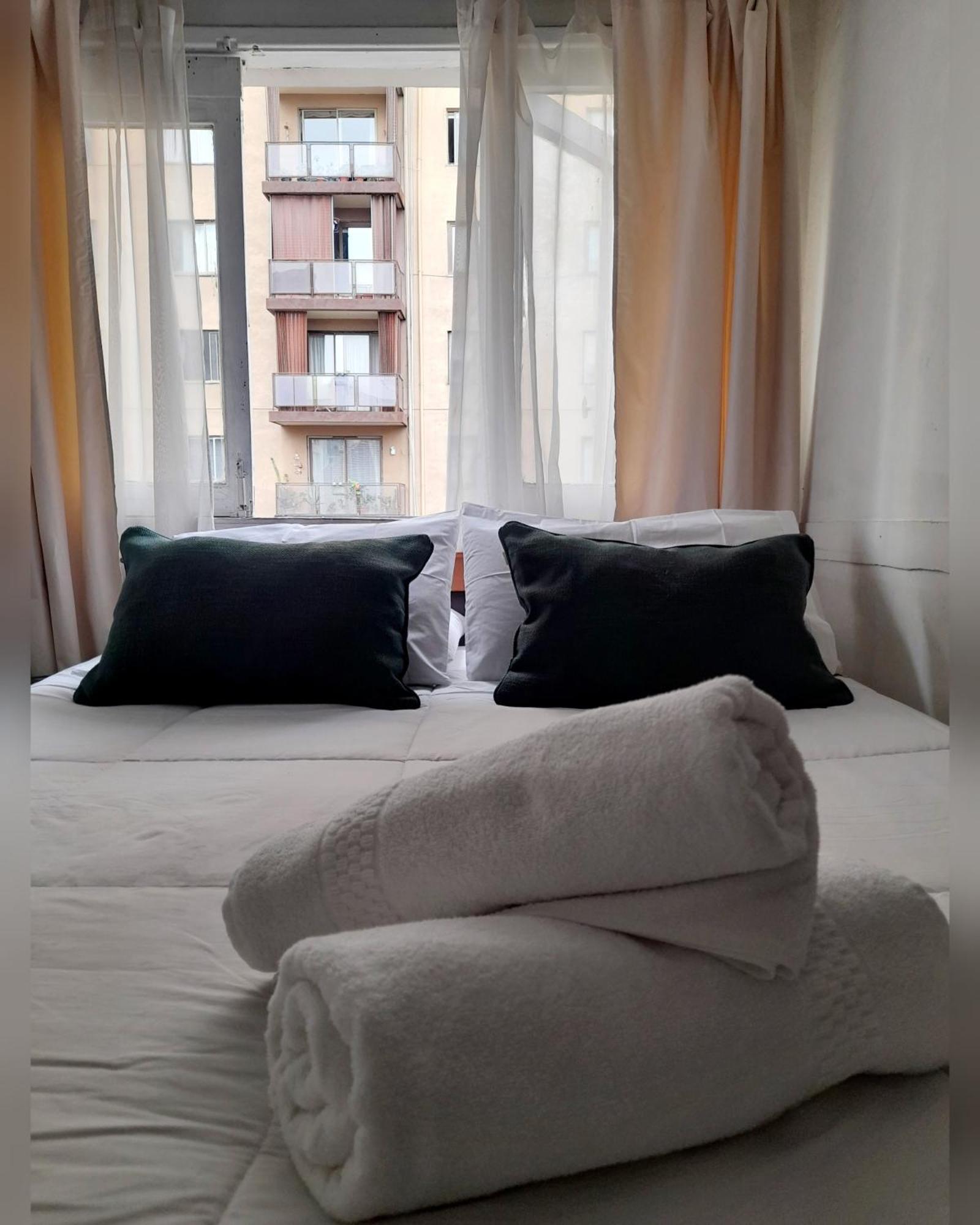 Atacama Hostel Backpackers Сантяго Екстериор снимка