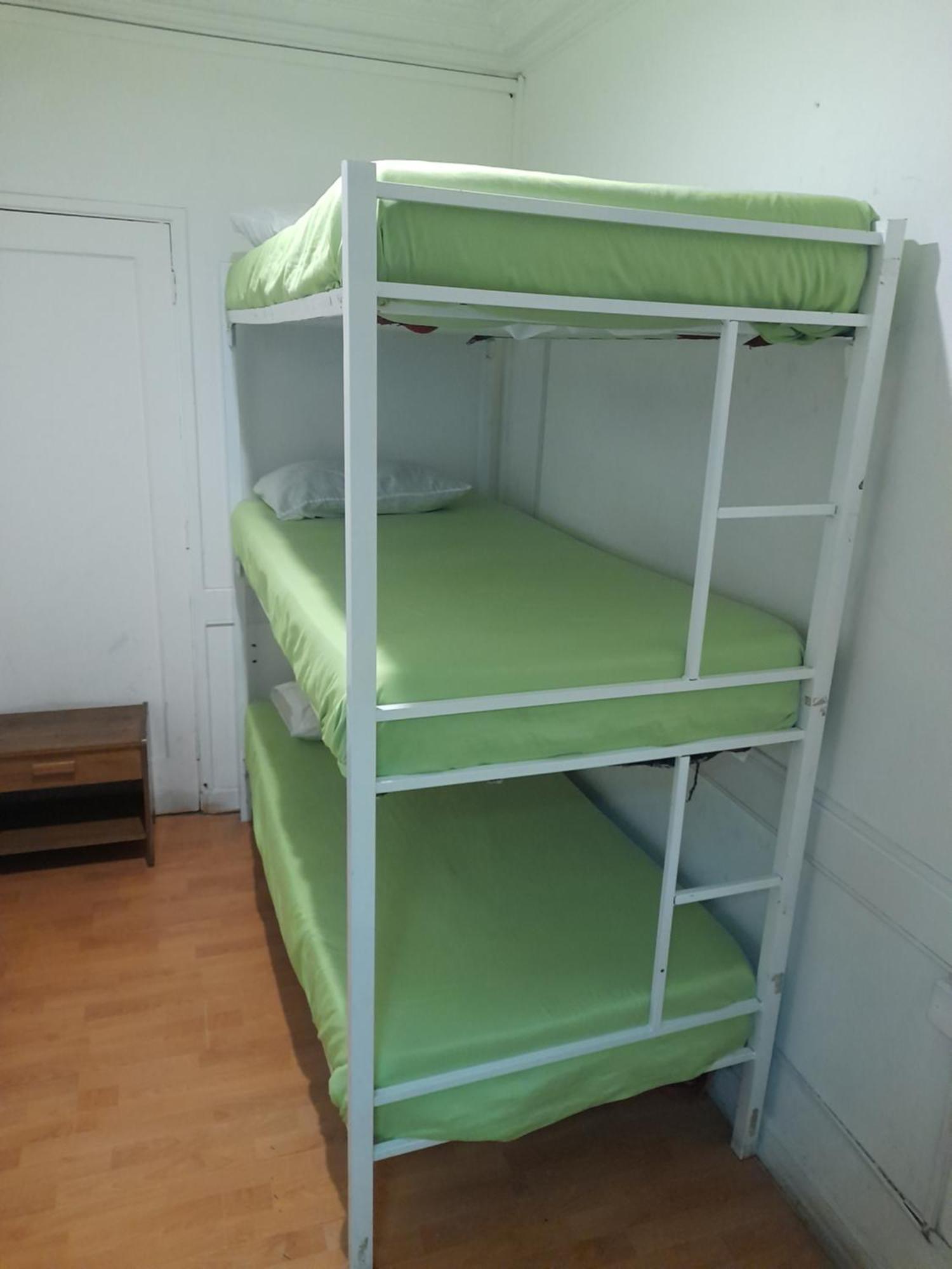 Atacama Hostel Backpackers Сантяго Екстериор снимка
