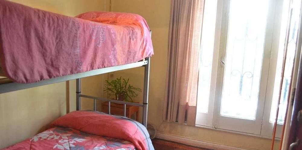 Atacama Hostel Backpackers Сантяго Екстериор снимка