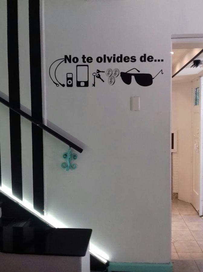 Atacama Hostel Backpackers Сантяго Екстериор снимка