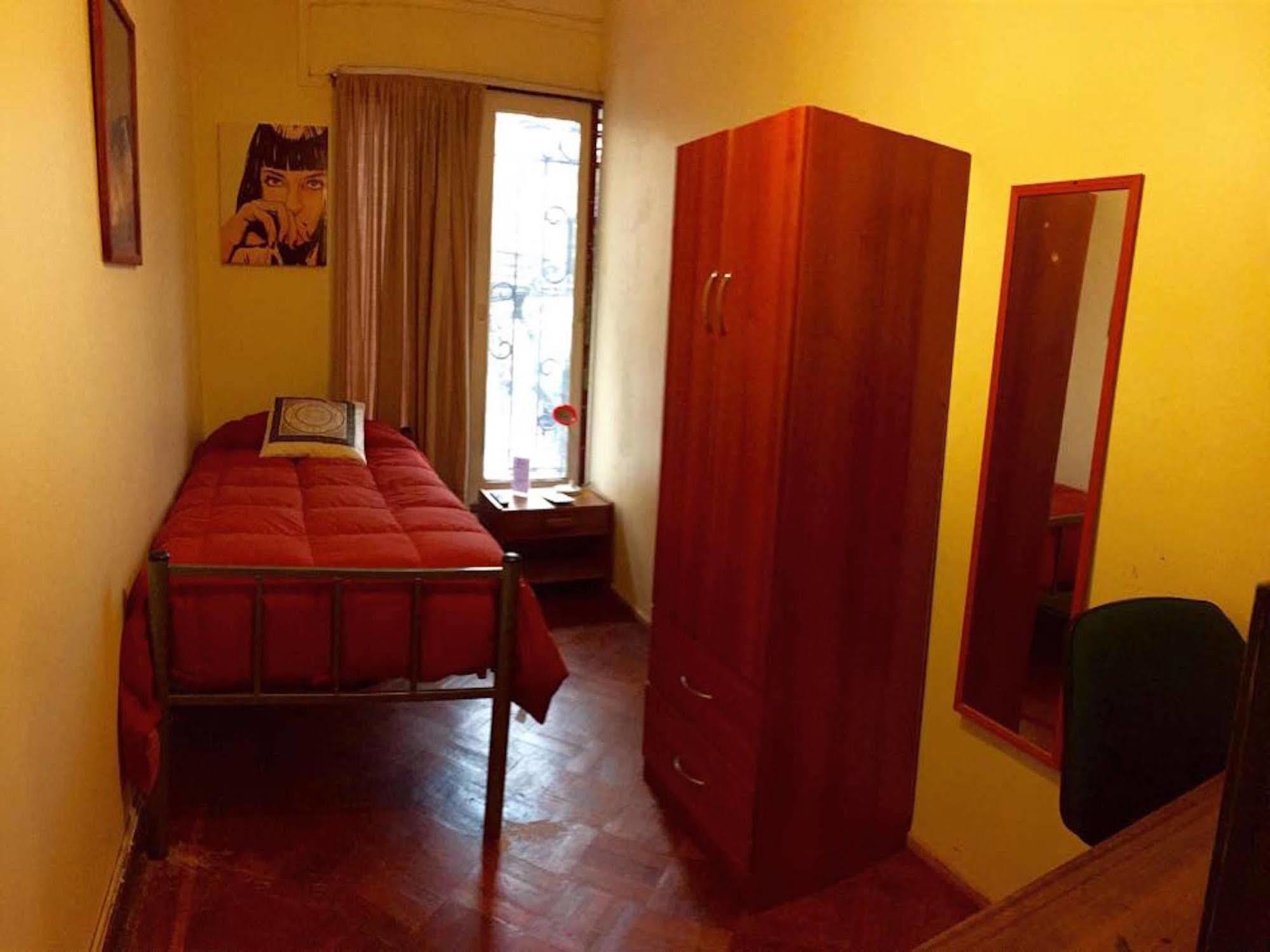 Atacama Hostel Backpackers Сантяго Екстериор снимка