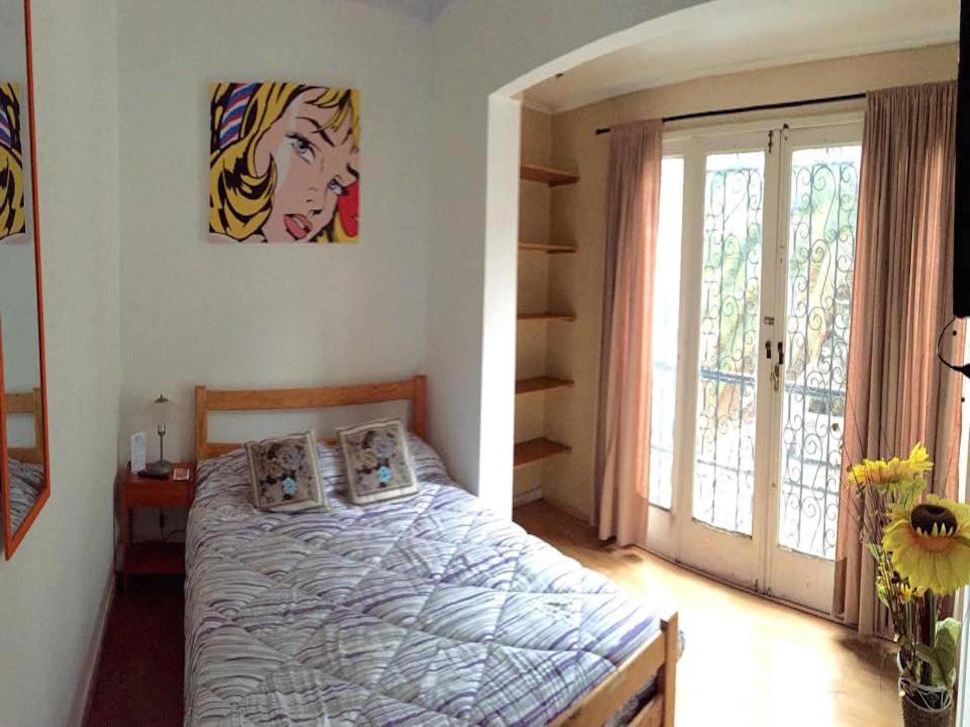 Atacama Hostel Backpackers Сантяго Екстериор снимка