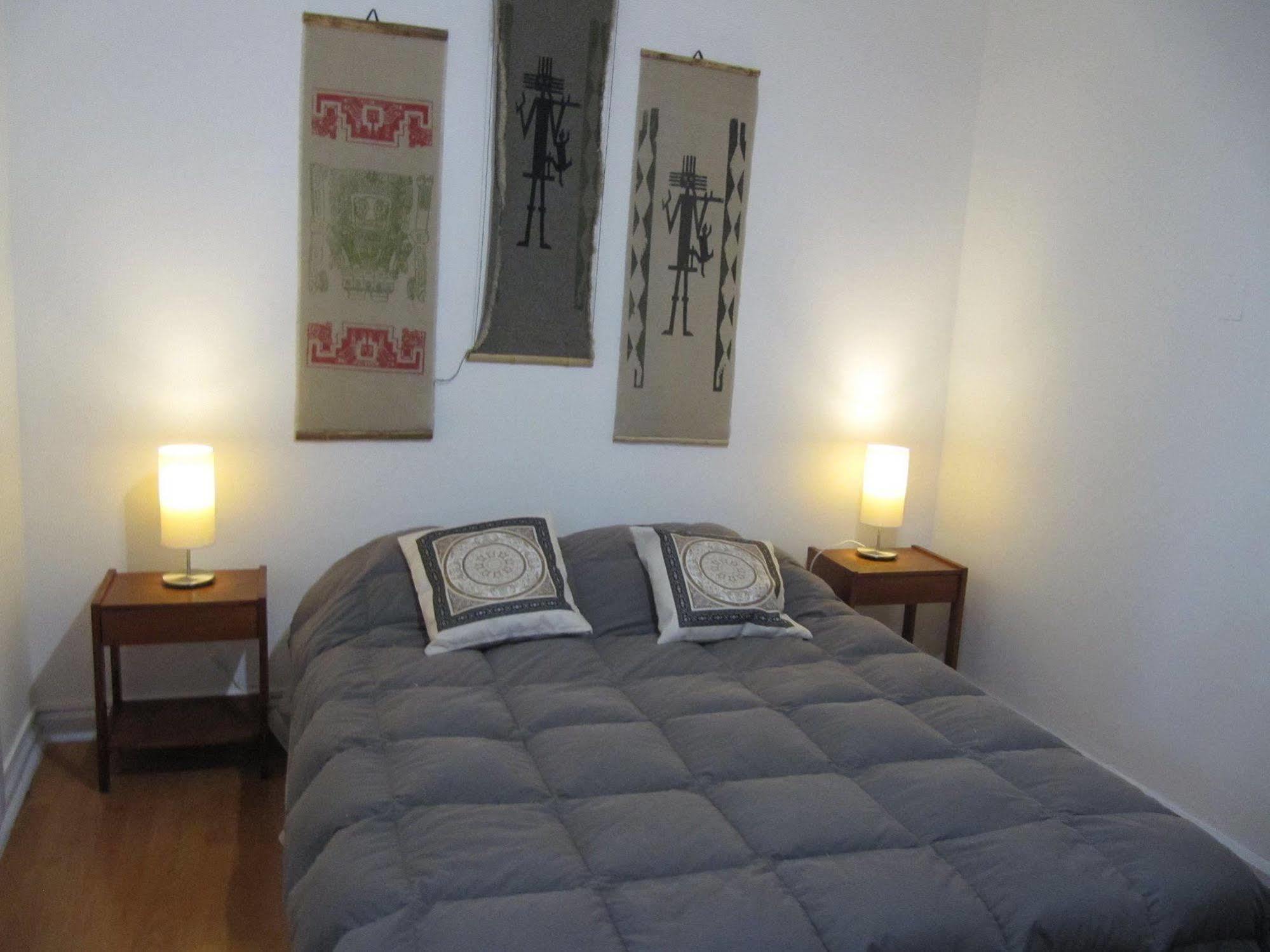 Atacama Hostel Backpackers Сантяго Екстериор снимка