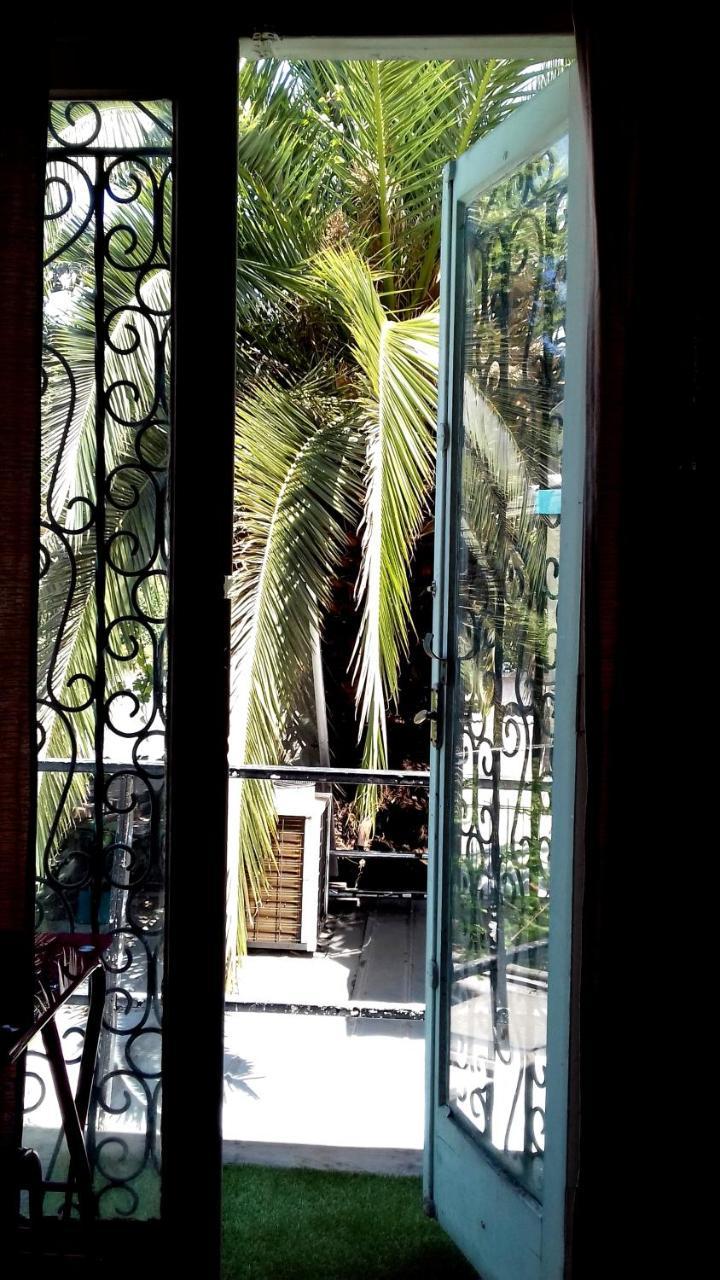 Atacama Hostel Backpackers Сантяго Екстериор снимка