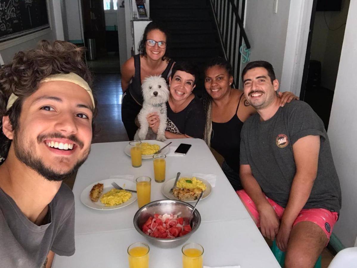 Atacama Hostel Backpackers Сантяго Екстериор снимка
